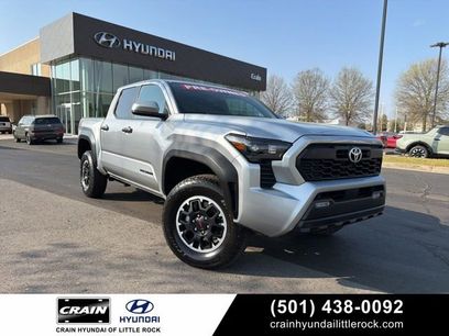 Used 2024 Toyota Tacoma TRD Off-Road