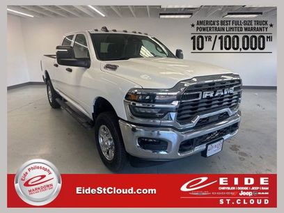 New 2026 RAM 2500 Tradesman