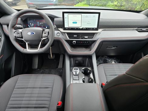New 2026 Ford Explorer ST-Line w/ ST-Line Street Pack AWD/4WD image 13
