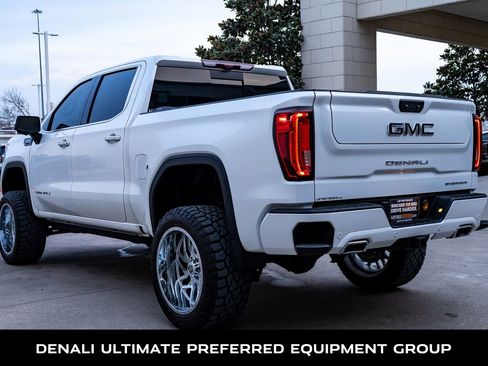 Used 2025 GMC Sierra 1500 Denali Ultimate image 6