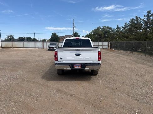 Used 2023 Ford F150 XLT w/ Equipment Group 302A High AWD/4WD image 5