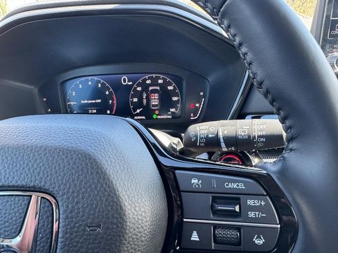 Certified 2026 Honda CR-V EX-L image 24