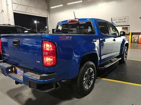 Used 2022 Chevrolet Colorado Z71 image 4