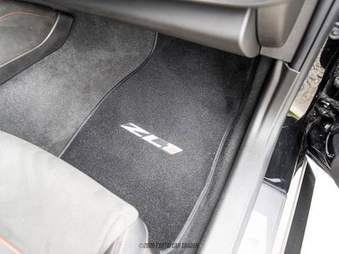 Used 2019 Chevrolet Camaro ZL1 RWD image 78