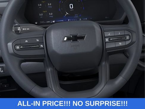 New 2026 Chevrolet Colorado Trail Boss AWD/4WD image 13