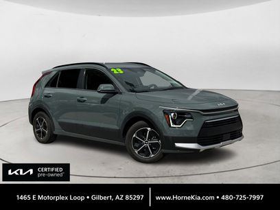 Certified 2023 Kia Niro EX