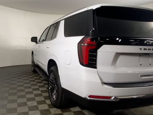 New 2026 Chevrolet Tahoe LS w/ LPO, Dark Essentials Package AWD/4WD image 8