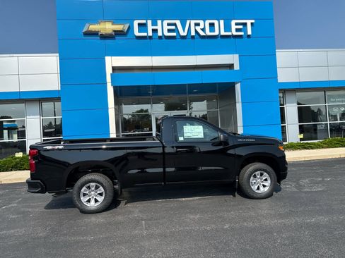 New 2025 Chevrolet Silverado 1500 W/T w/ WT Value Package image 16