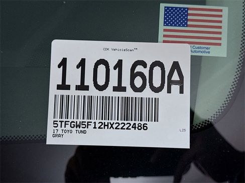 Used 2017 Toyota Tundra 1794 Edition image 31