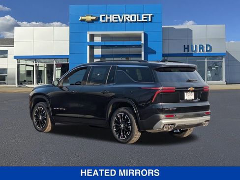 New 2026 Chevrolet Traverse LT w/ Sun and Wheel Package image 6