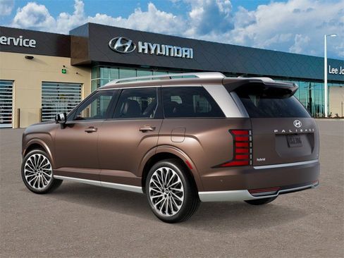New 2026 Hyundai Palisade Calligraphy image 5