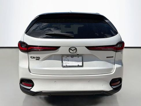 New 2026 MAZDA CX-70 3.3 Turbo w/ Premium Plus Pkg image 4