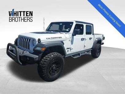 Used 2020 Jeep Gladiator Sport w/ Quick Order Package 24S