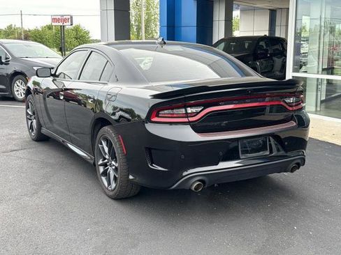 Used 2022 Dodge Charger GT w/ Blacktop Package AWD/4WD image 4