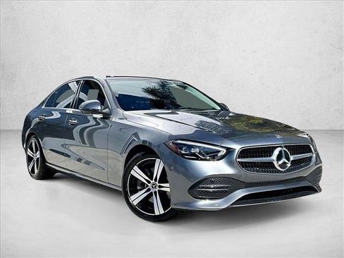 Used 2025 Mercedes-Benz C 300 C 300 image 12