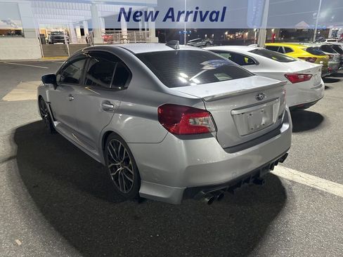 Used 2020 Subaru WRX STI Limited image 4