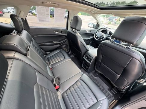 Certified 2023 Ford Edge SEL w/ Convenience Package AWD/4WD image 27