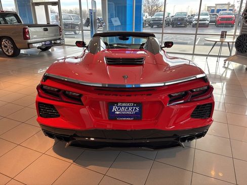 New 2026 Chevrolet Corvette Stingray Preferred Conv image 14