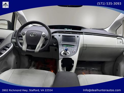 Used 2010 Toyota Prius Five FWD image 28