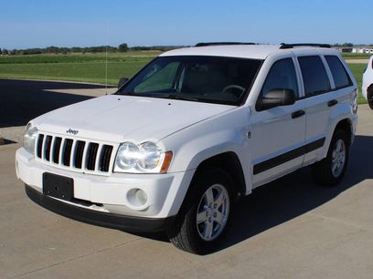 Used 2005 Jeep Grand Cherokee Laredo