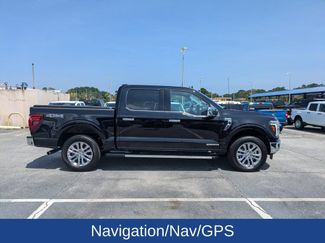 Used 2024 Ford F150 Lariat w/ Equipment Group 502A High AWD/4WD video 3