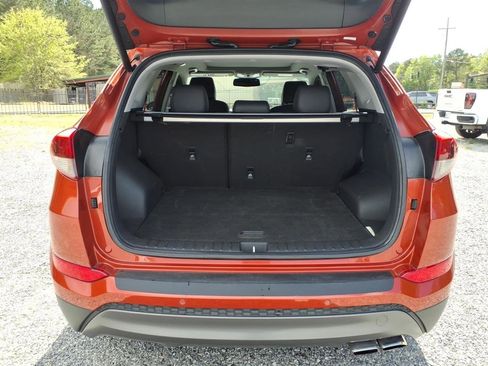 Used 2016 Hyundai Tucson Limited w/ Option Group 03 image 7