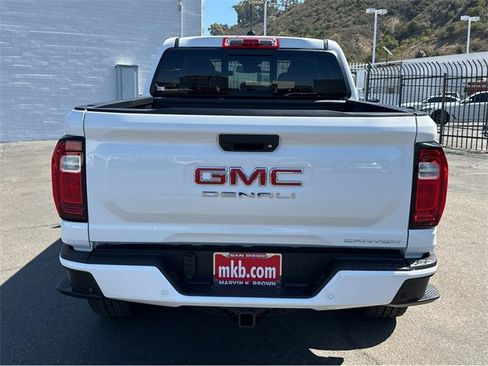 New 2026 GMC Canyon Denali image 12