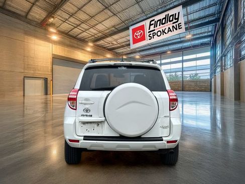 Used 2011 Toyota RAV4 4WD w/ Base L4 Extra Value Pkg image 5