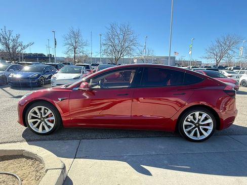 Used 2019 Tesla Model 3 Long Range AWD/4WD image 5