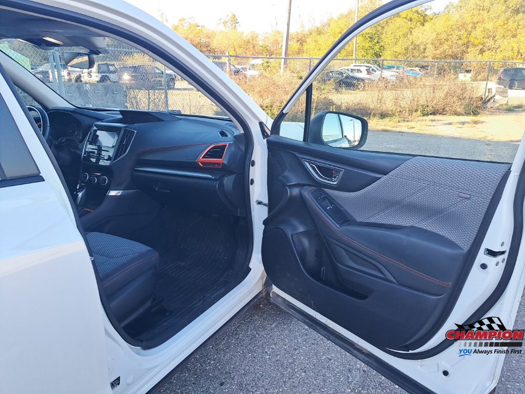 Used 2019 Subaru Forester Sport w/ Popular Package #2 AWD/4WD image 21