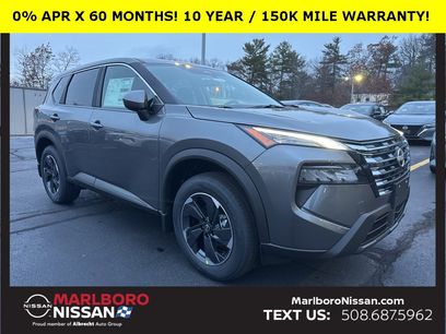 New 2026 Nissan Rogue SV w/ Cold Weather Package