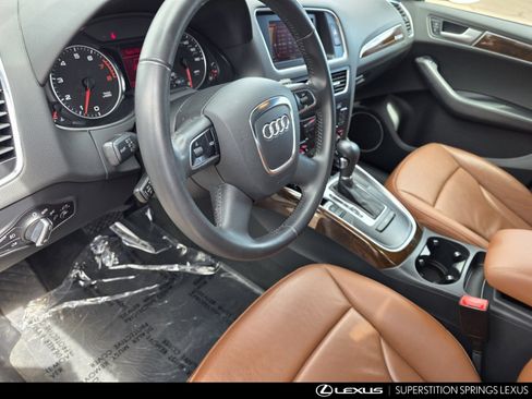Used 2012 Audi Q5 2.0T Premium Plus AWD/4WD image 13