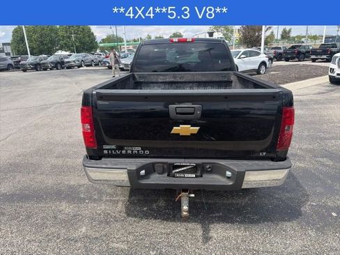 Used 2012 Chevrolet Silverado 1500 LT w/ All-Star Edition AWD/4WD image 10