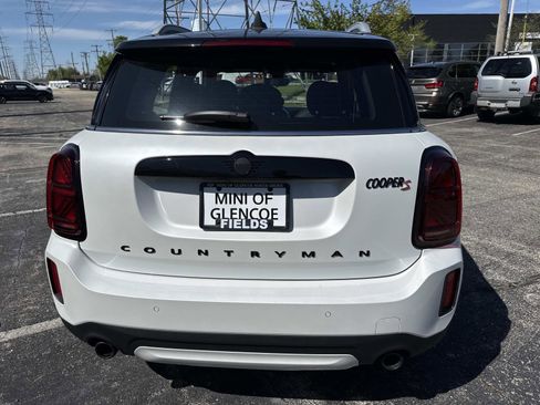Certified 2024 MINI Cooper Countryman S AWD/4WD image 7