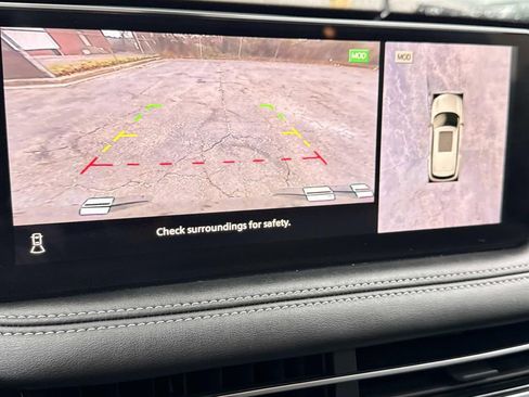 Used 2023 INFINITI QX60 Luxe w/ Cargo Package image 4