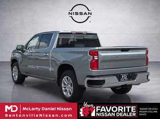 Used 2025 Chevrolet Silverado 1500 LTZ w/ LTZ Convenience Package II AWD/4WD video 4