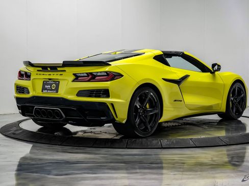 Used 2024 Chevrolet Corvette Z06 w/ Stealth Interior Trim Package image 22