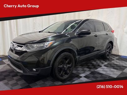 Used 2017 Honda CR-V EX-L