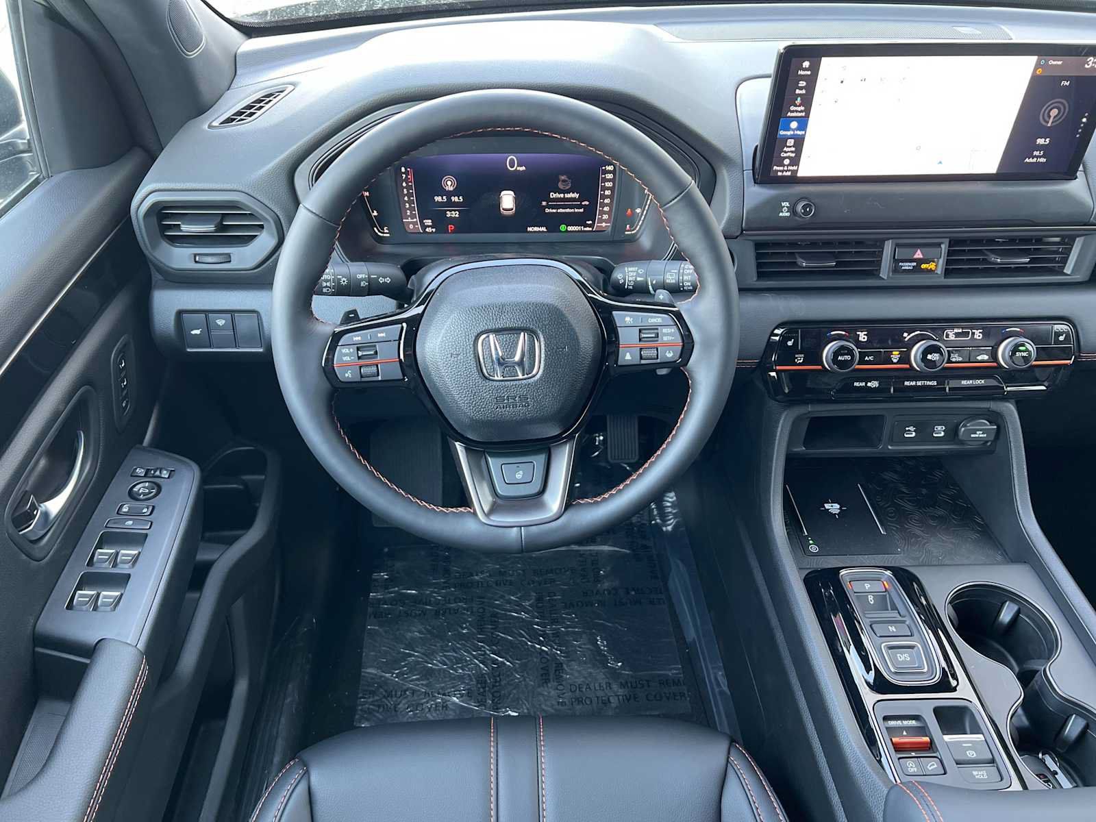 New 2026 Honda Pilot TrailSport image 12