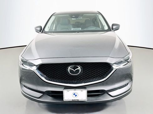 Used 2020 MAZDA CX-5 Grand Touring w/ GT Premium Package image 2