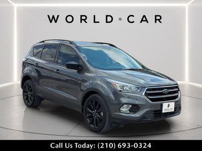 Used 2017 Ford Escape SE w/ Equipment Group 201A