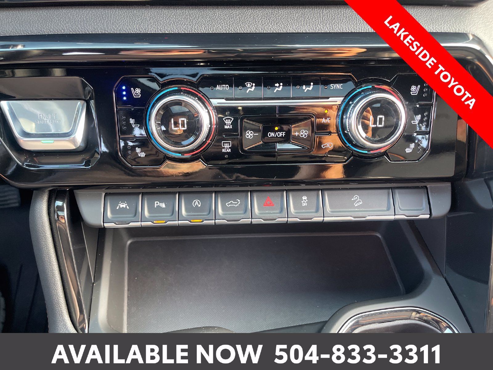 Used 2026 GMC Sierra 1500 AT4 w/ Technology Package AWD/4WD image 33
