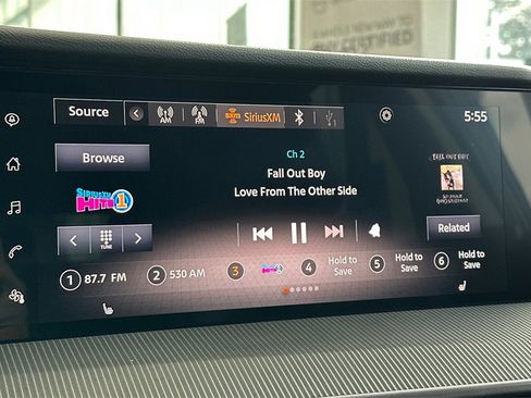 New 2025 Nissan Murano SV image 14