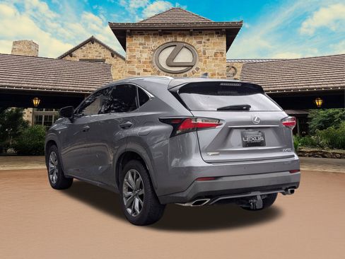 Used 2015 Lexus NX 200t F Sport w/ Navigation System Package FWD image 3