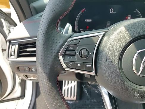 New 2025 Acura TLX SH-AWD w/ A-SPEC Pkg image 16