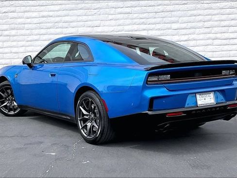 New 2026 Dodge Charger Scat Pack AWD/4WD image 2