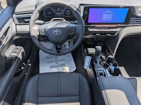 New 2026 Toyota Camry XSE image 25