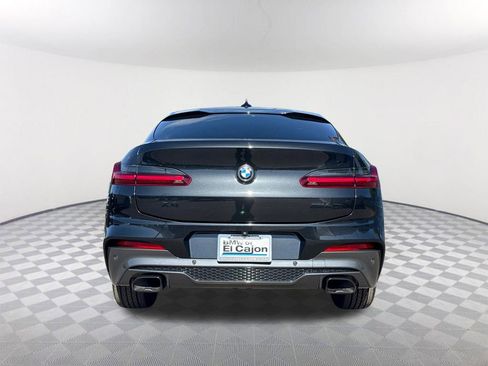 Used 2020 BMW X4 M40i w/ Executive Package AWD/4WD image 5