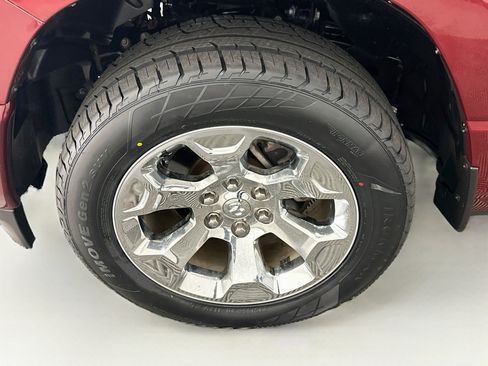 Used 2022 RAM 1500 Big Horn AWD/4WD image 11