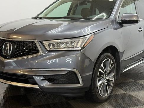 Used 2020 Acura MDX SH-AWD w/ Technology Package image 2